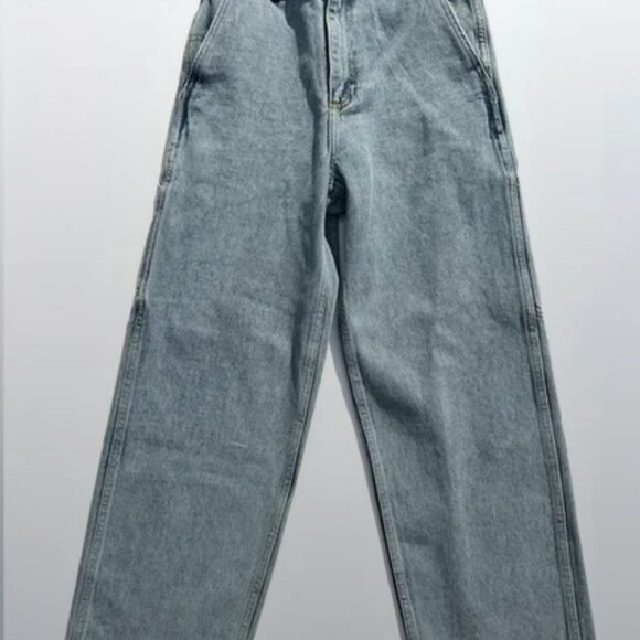 Lisa Says Gah Dylan Carpenter Jeans- BARELY WORN - size 16 - Picture 3 of 3